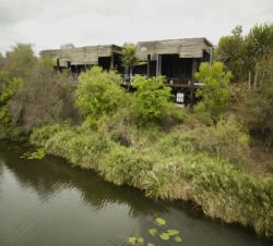Kr�ger Nationalpark - Singita Sweni Lodge